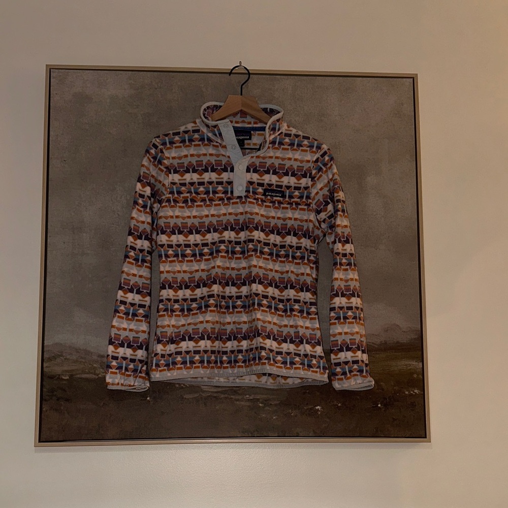Patagonia Lightweight Pullover